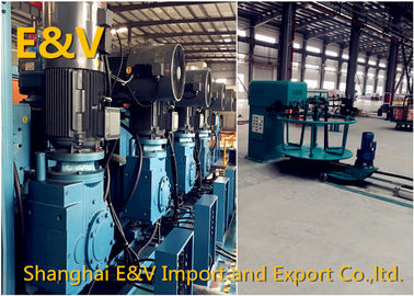 Energy Saving Cold Metal Rolling Mill unit 180kw 2.5ton / hour