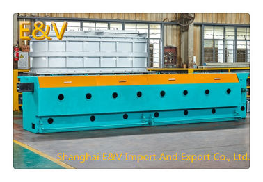 9die DL400-9D Bakır Çubuk Kırma Makinası