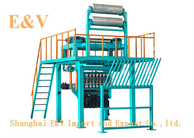 SYJ-1008-20-I3 3 Gövde Fırınlı Bakır Çubuk Yukarı Döküm Hattı